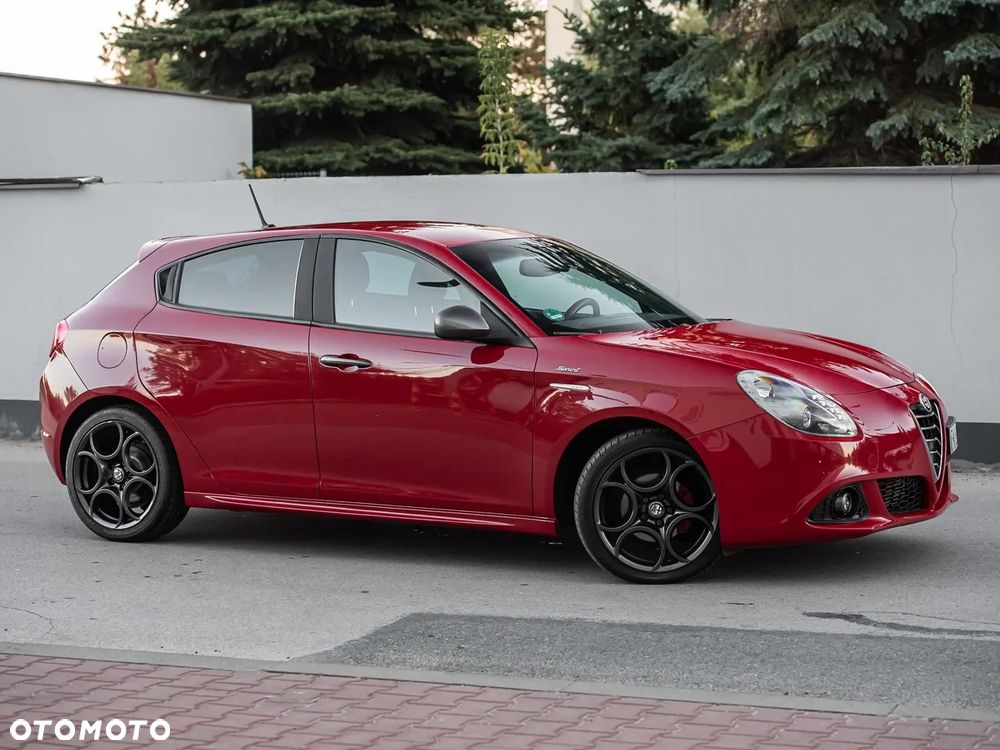 Alfa Romeo Giulietta 1.6 JTDM 16V - 6