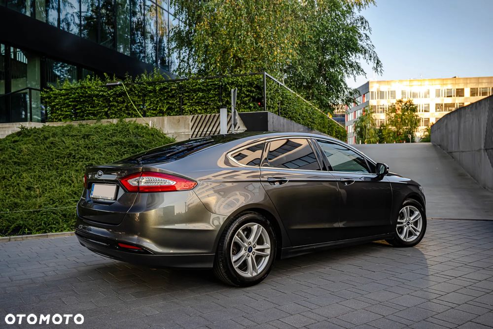 Ford Mondeo 2.0 TDCi Titanium PowerShift - 6