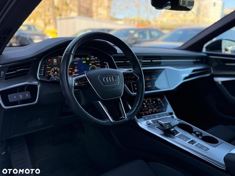 Audi A6 Avant 40 TDI mHEV Sport S tronic - 14