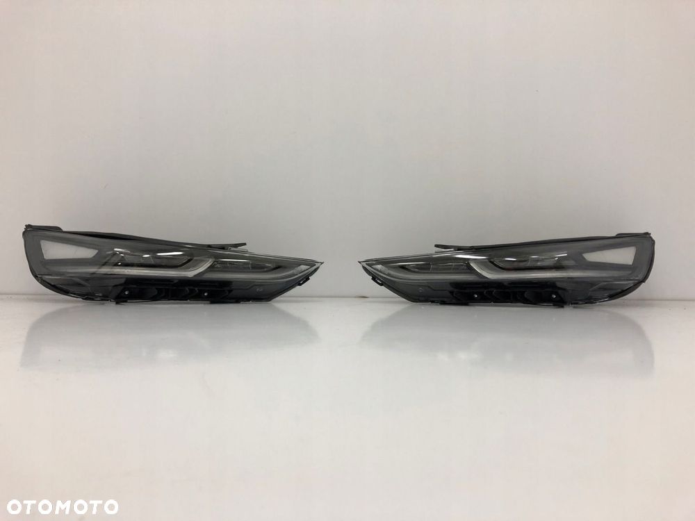 HYUNDAI SANTA FE IV 2019- PRAWY LED DRL GÓRNY - 6