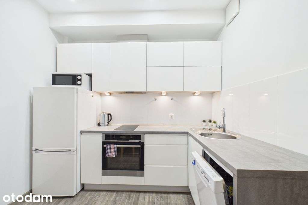 Mieszkanie, 41,31 m², Kraków