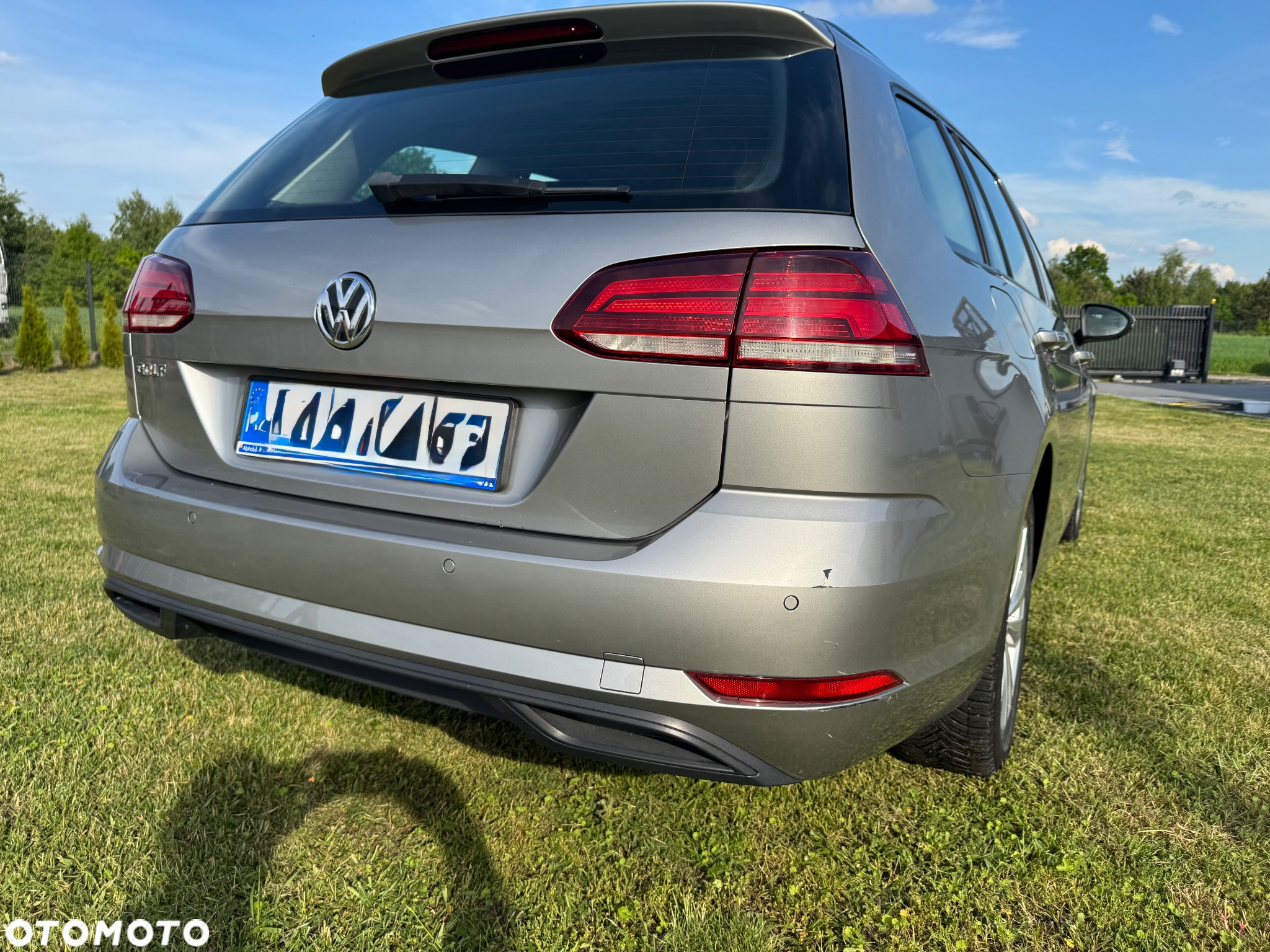 Volkswagen Golf VII 1.6 TDI BMT Comfortline - 5