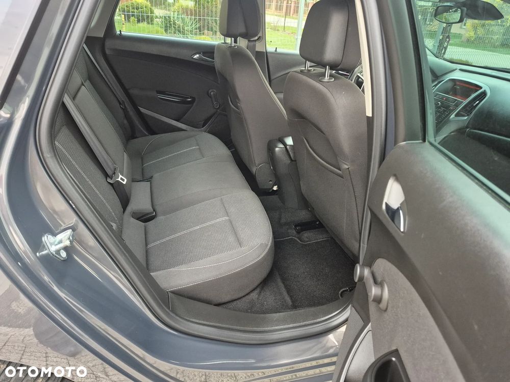 Opel Astra 1.4 Turbo ecoFLEX Start/Stop Style - 13