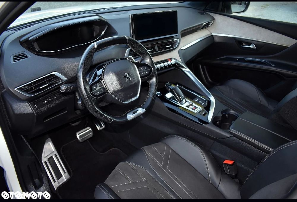 Peugeot 5008 BlueHDi 130 EAT8 GT - 24