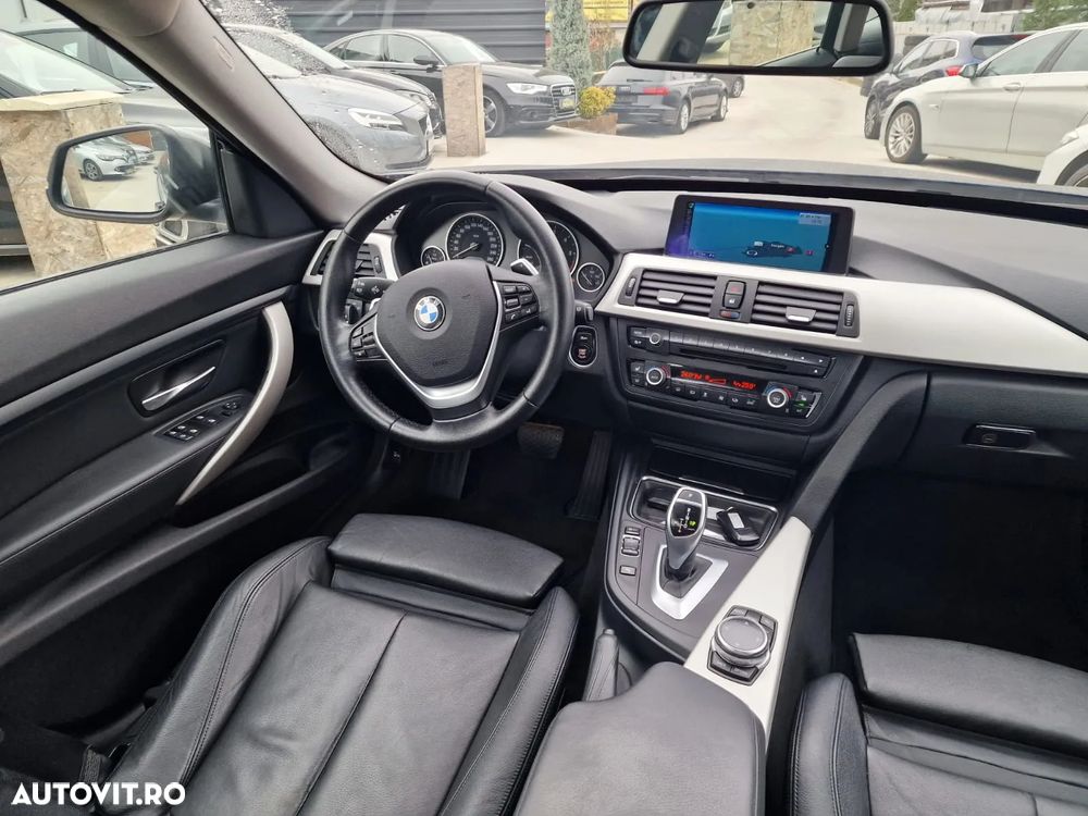 BMW Seria 3 320d GT Aut. Luxury Line - 8