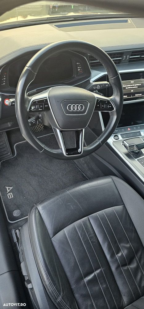 Audi A6 Avant 40 TDI quattro S tronic - 3