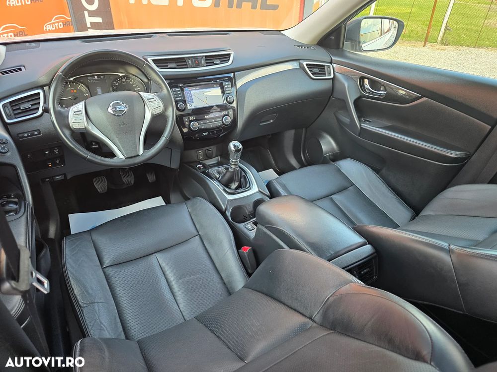 Nissan X-Trail 1.6 dCi Tekna - 5
