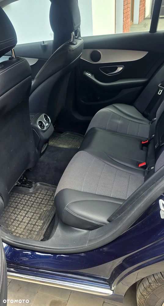 Mercedes-Benz Klasa C 180 Avantgarde - 14