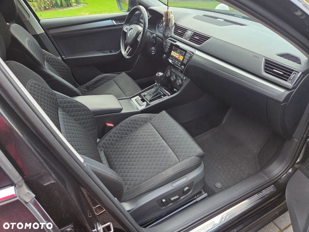 Skoda Superb - 15