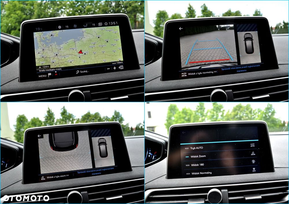 Peugeot 3008 2.0 BlueHDi Active S&S - 19