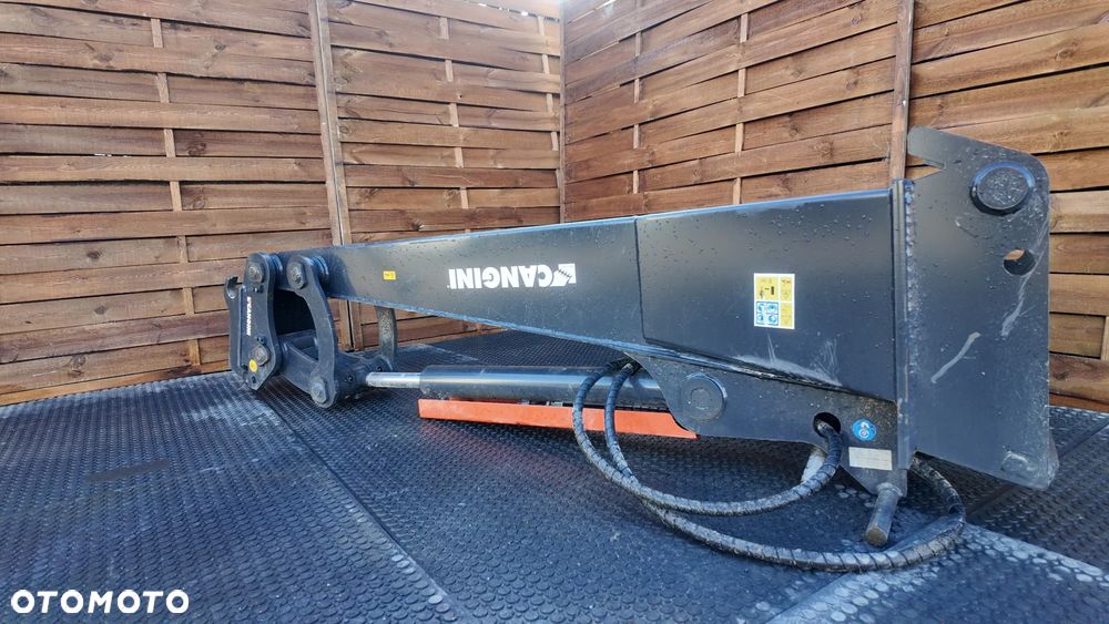 Przedłużenie ramienia 2000 mm do twojej koparki YANMAR - 4