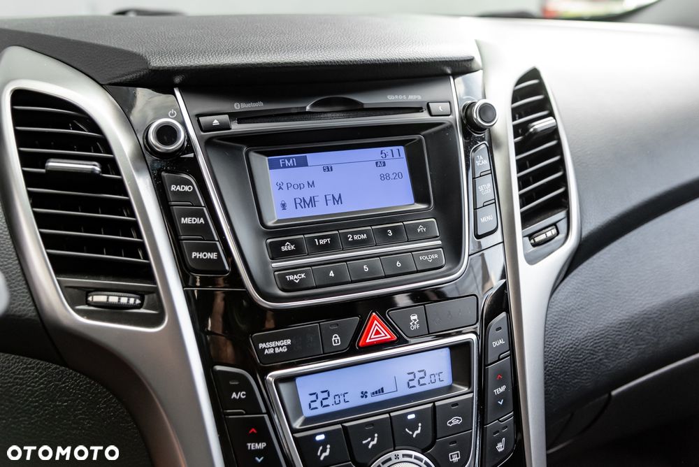 Hyundai i30 1.6 Trend - 31