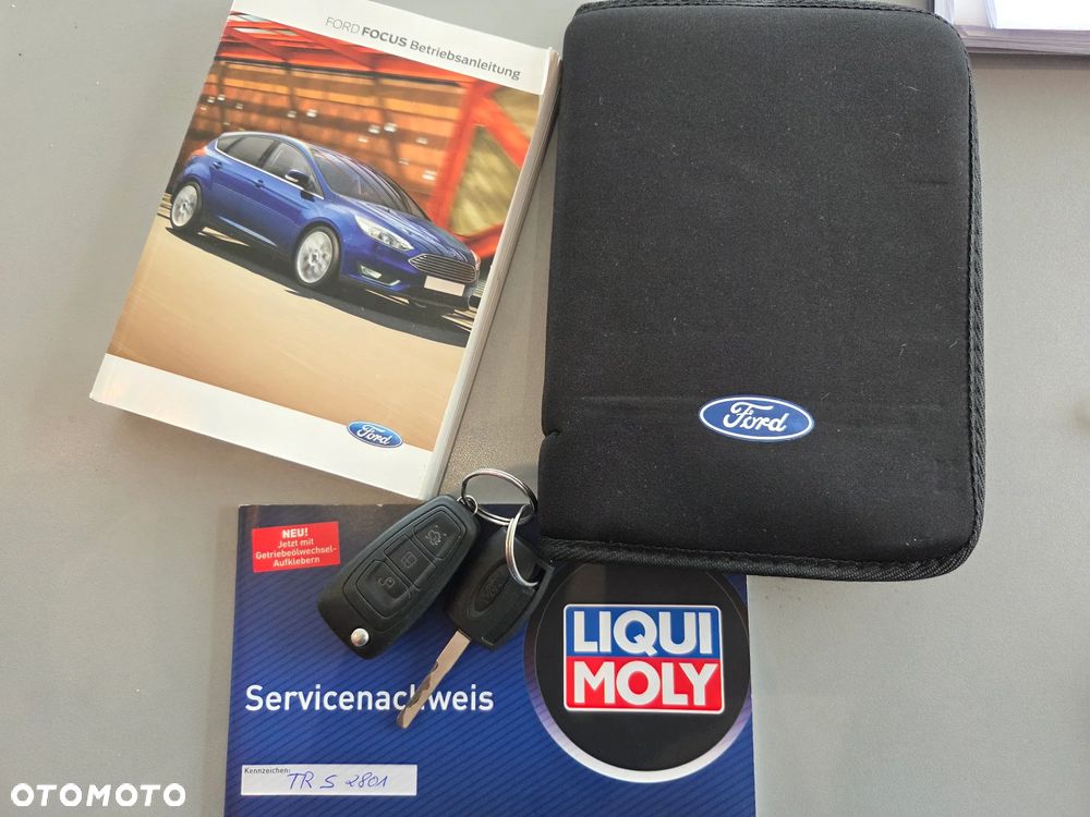Ford Focus 1.5 EcoBoost Start-Stopp-System Business Edition - 38