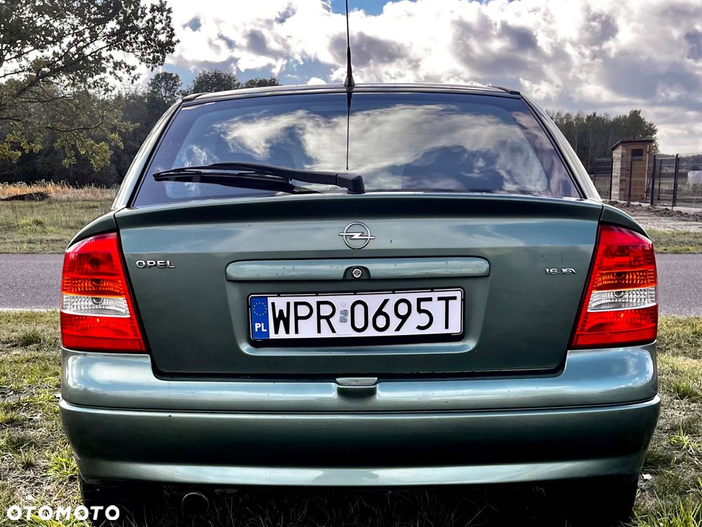 Opel Astra - 6