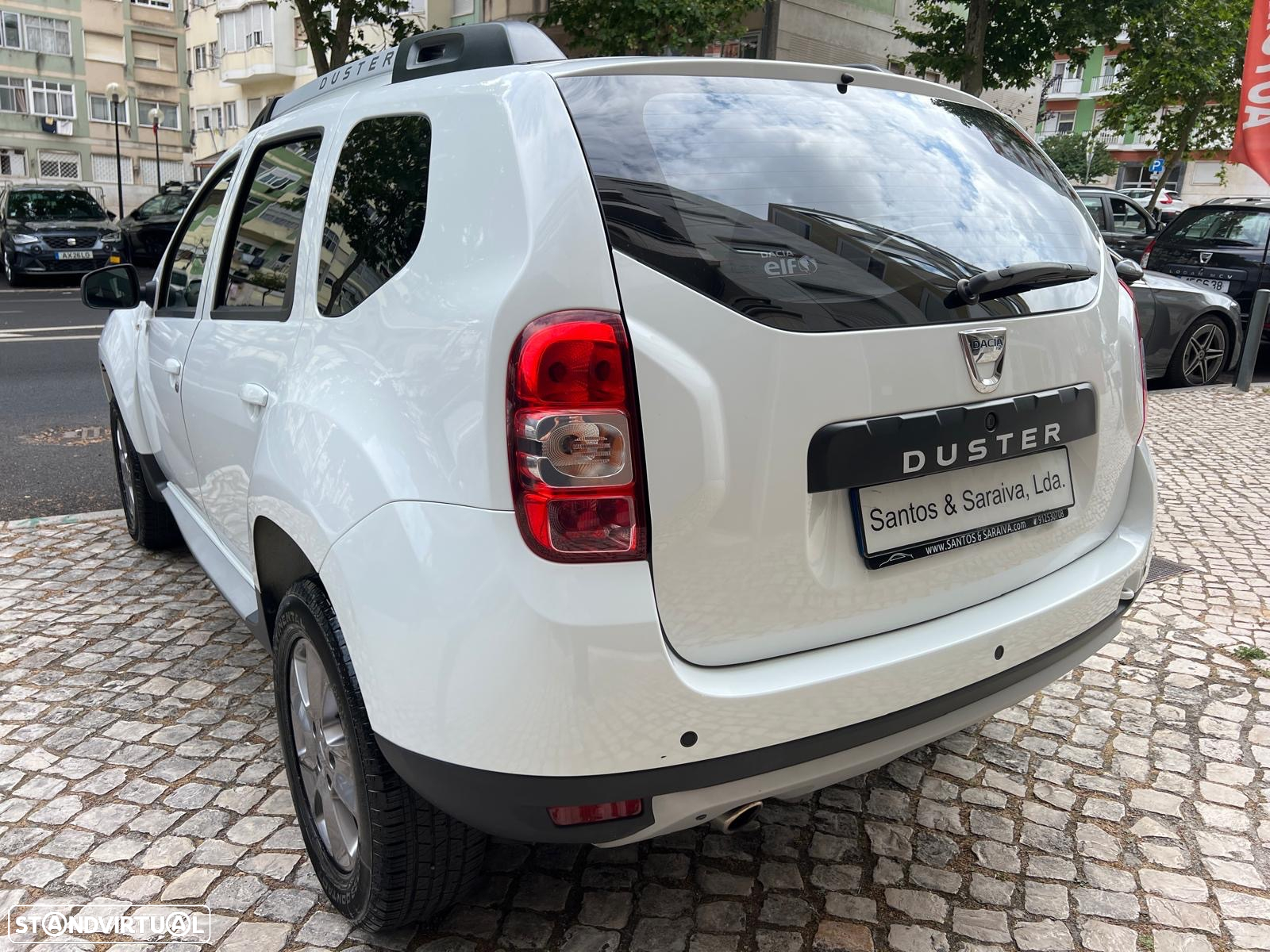 Dacia Duster 1.2 TCe Prestige - 10