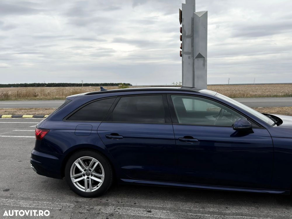 Audi A4 35 TDI S tronic MHEV Advanced - 7