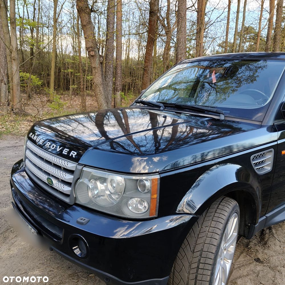 Land Rover Range Rover Sport S 3.6TD SE - 6