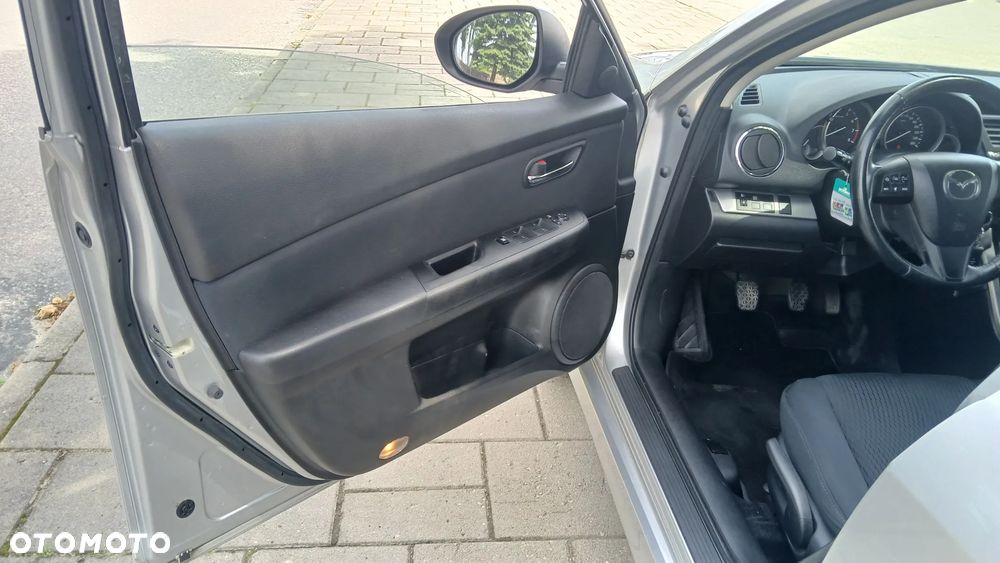 Mazda 6 Sport 2.0 MZR DISI Sports-Line - 11