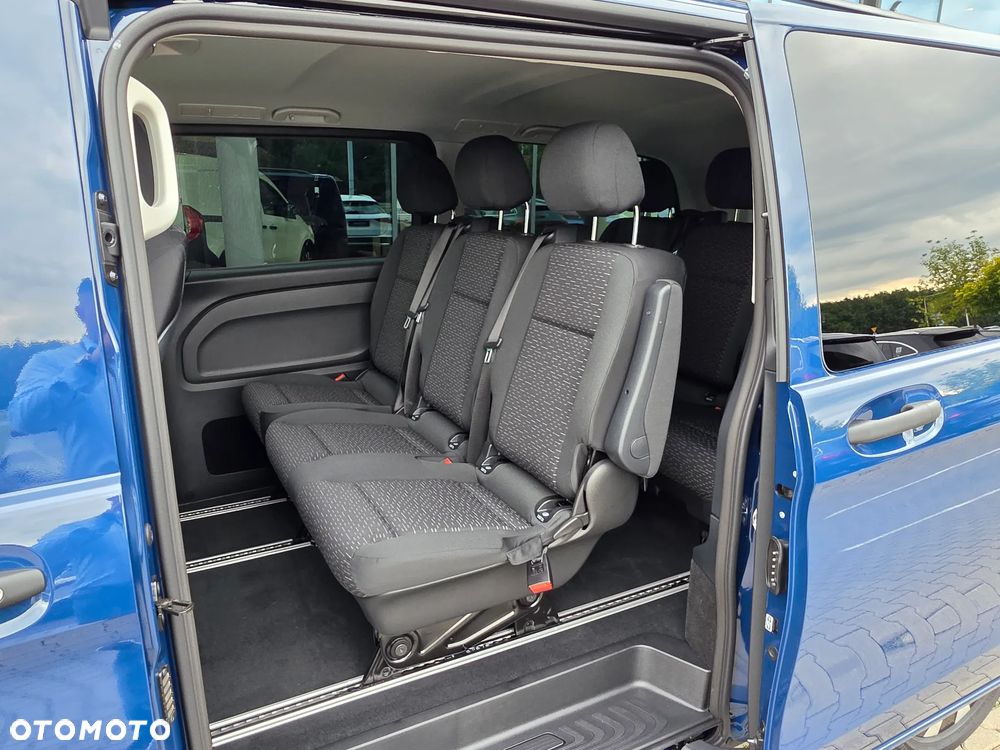 Mercedes-Benz Vito Tourer L2 Pro 9G-Tronic 447.703 - 36