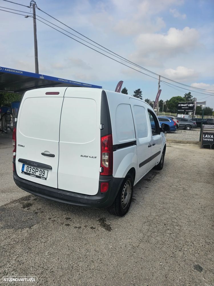 Mercedes-Benz Citan 109 CDi/27 - 8