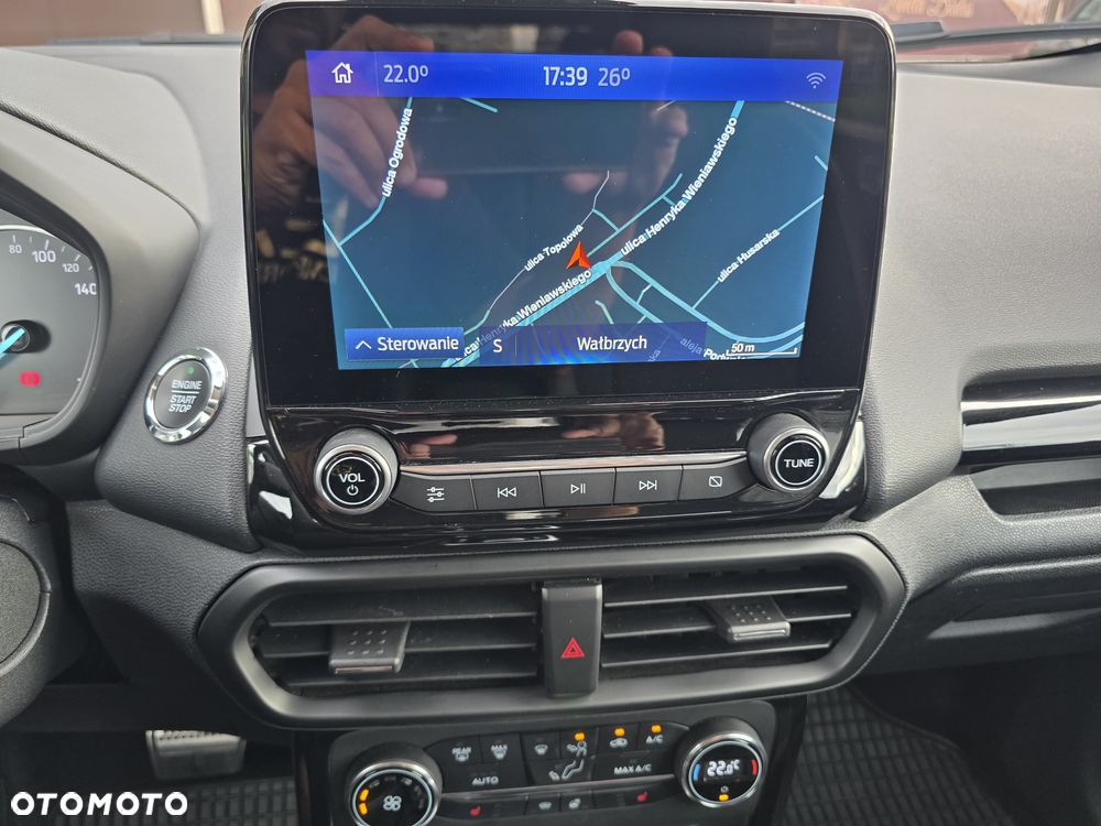 Ford EcoSport 1.0 EcoBoost ST-Line Black ASS - 14
