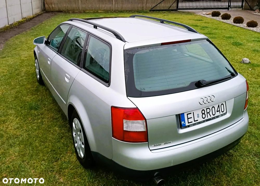 Audi A4 Avant - 10
