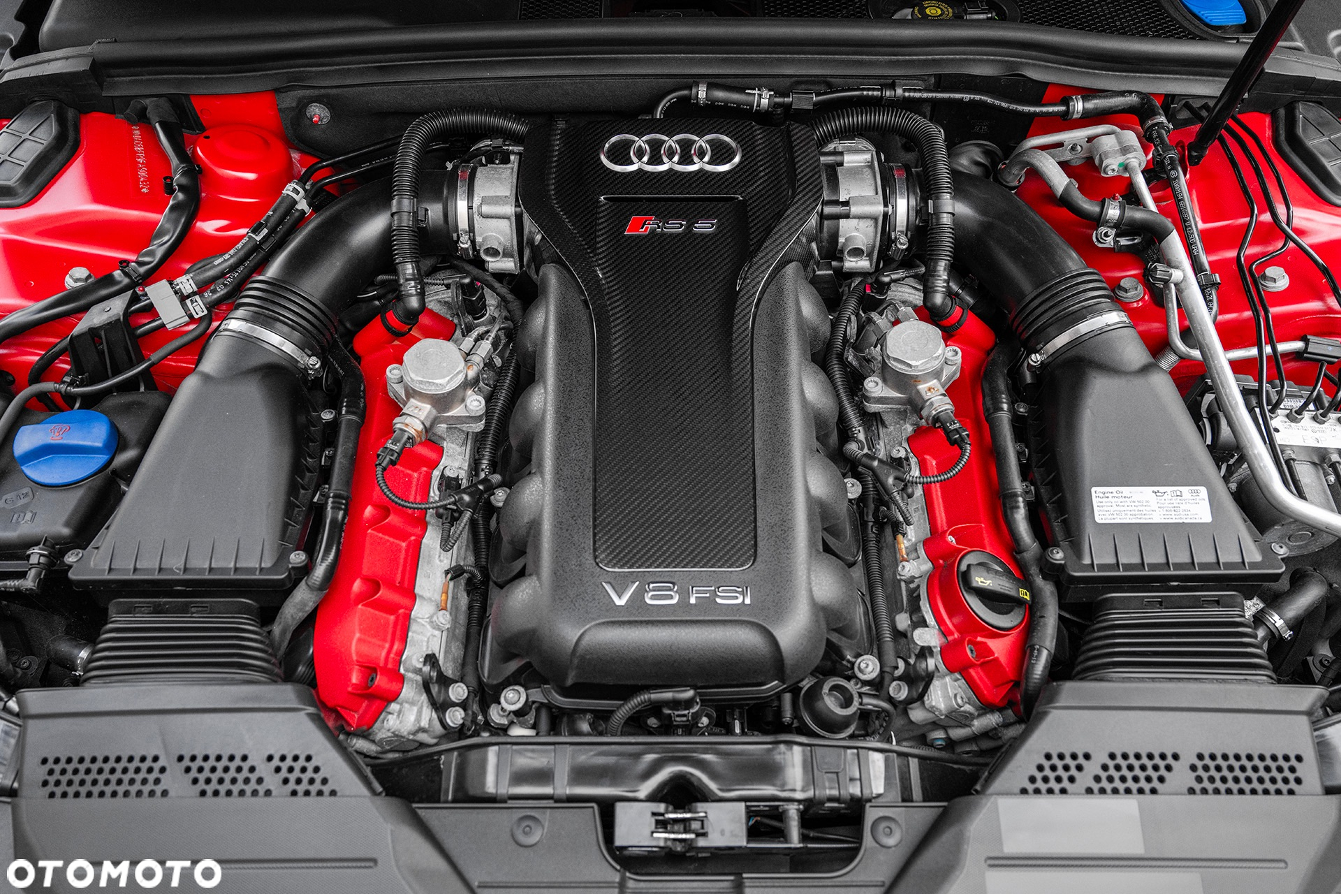 Audi RS5 S tronic - 35