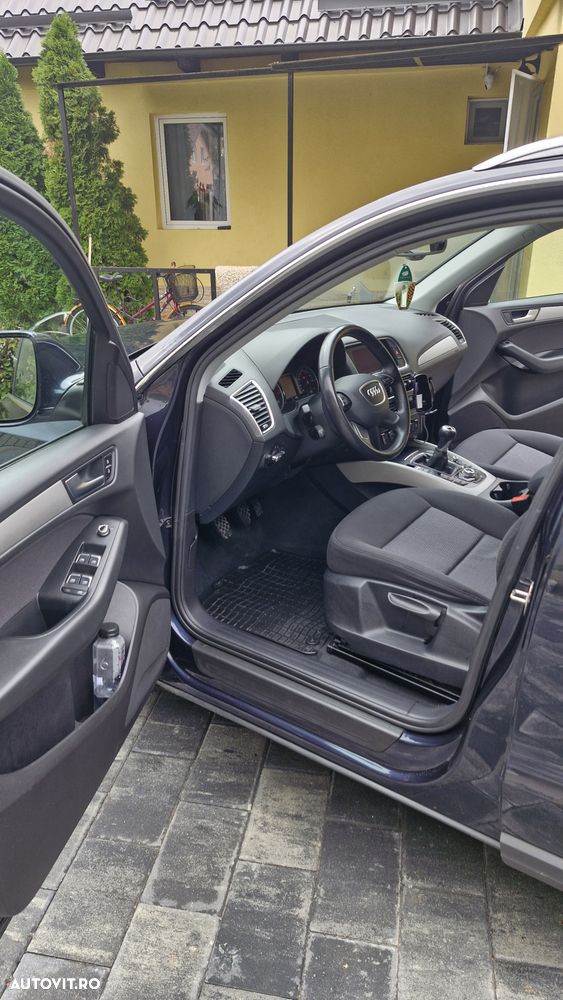 Audi Q5 2.0 TDI - 10