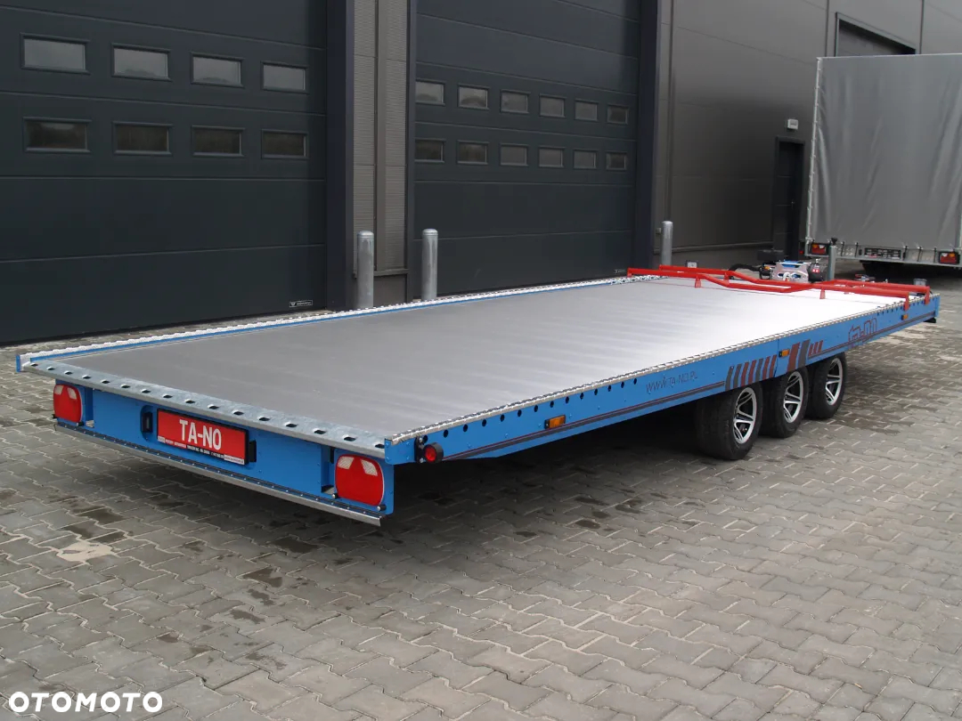 TA-NO FORMULA 35.60 PREMIUM 600 x 210 cm 3500 kg DMC - 17