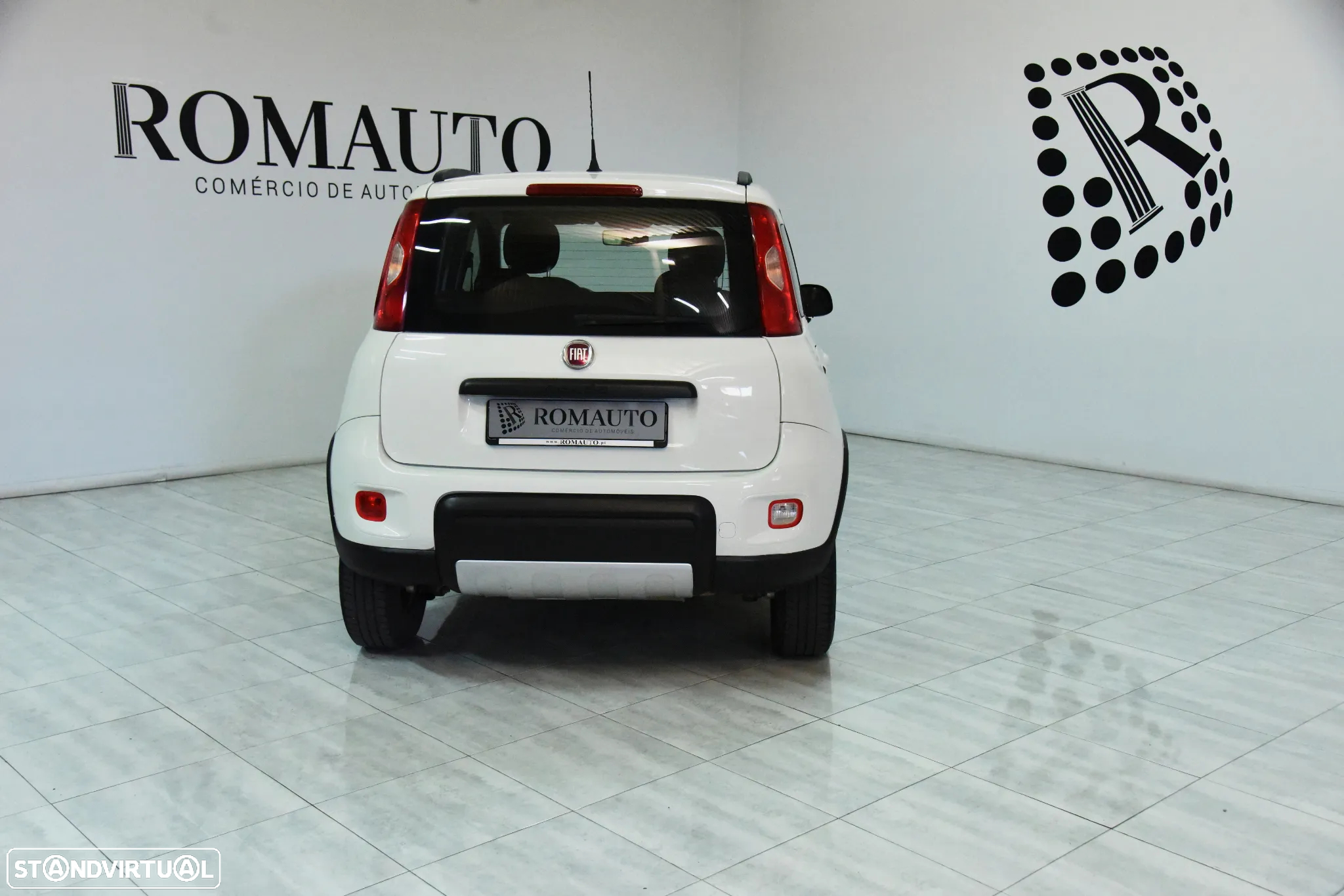 Fiat Panda 0.9 8V TwinAir 4x4 S&S - 7