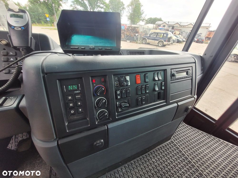 Mercedes-Benz Mercedes Econic, 2013rok, 6x2, 290KM, EURO EEV - 22