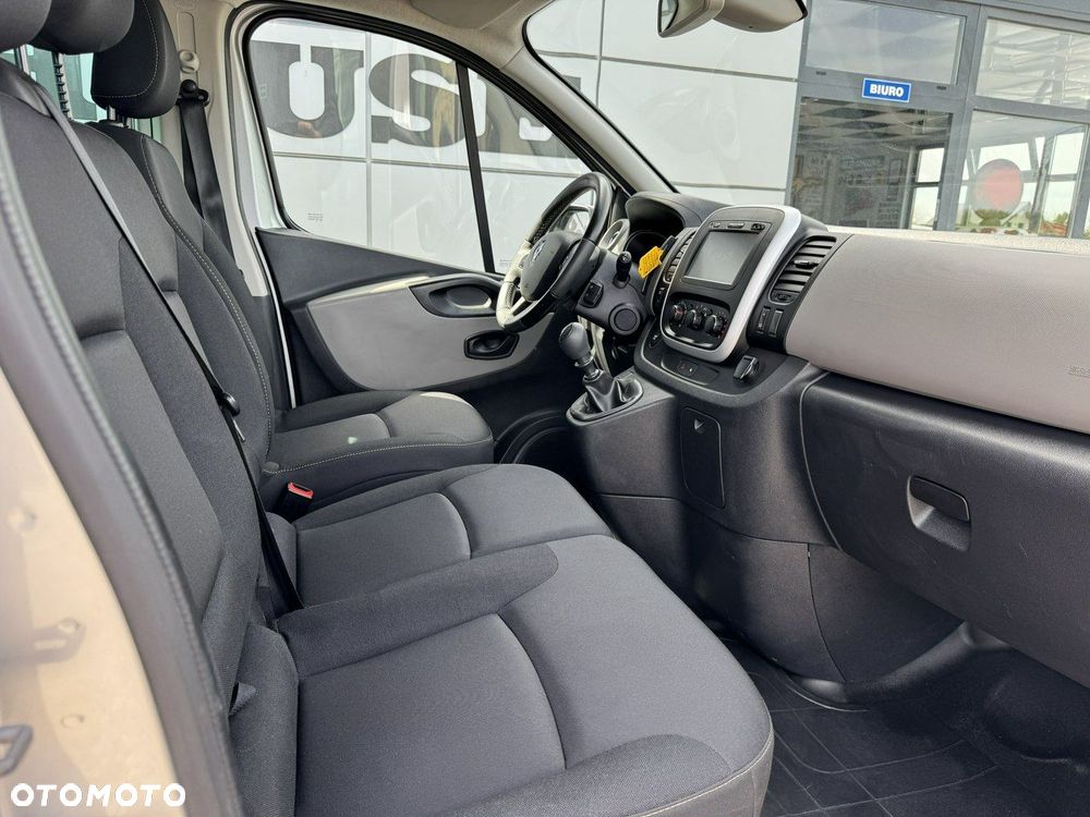 Renault Trafic ENERGY Grand Combi Expression - 21