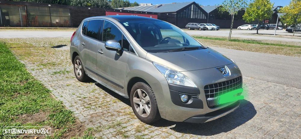 Peugeot 3008 1.6 HDi Premium - 1