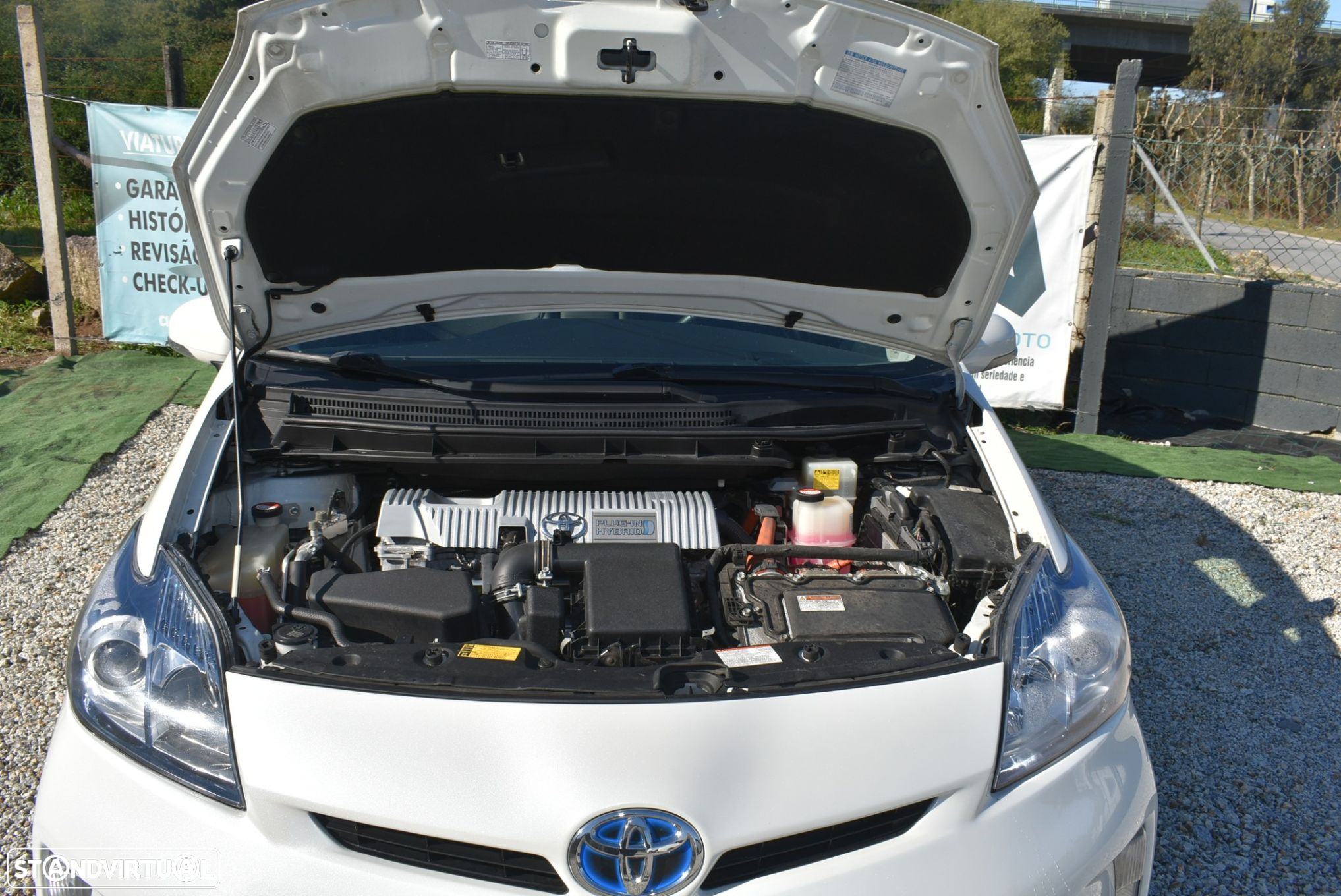 Toyota Prius 1.8 Plug-In - 23