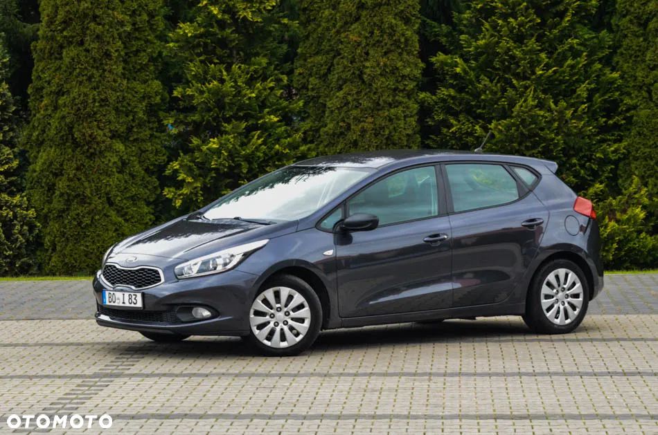 Kia Ceed 1.4 CVVT - 8