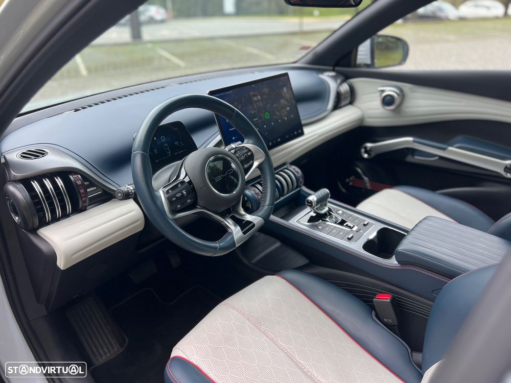 BYD Atto 3 60.48 kWh Comfort - 9