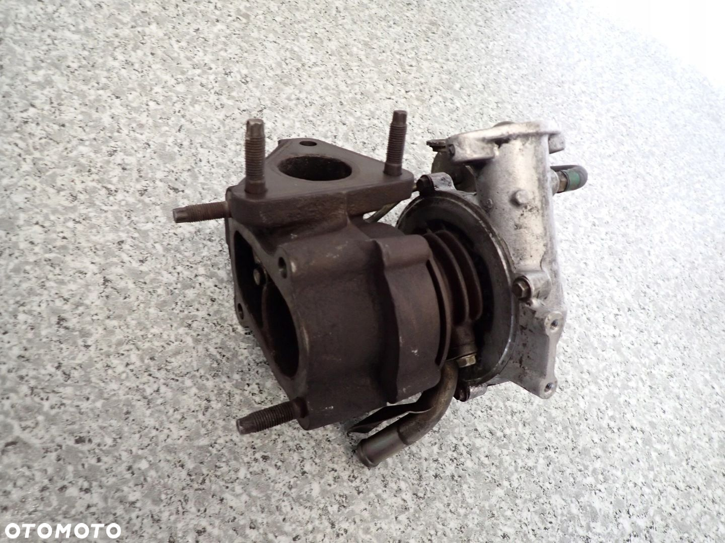 NISSAN ALMERA N16 2.2Di 00-03 TURBINA TURBO - 6