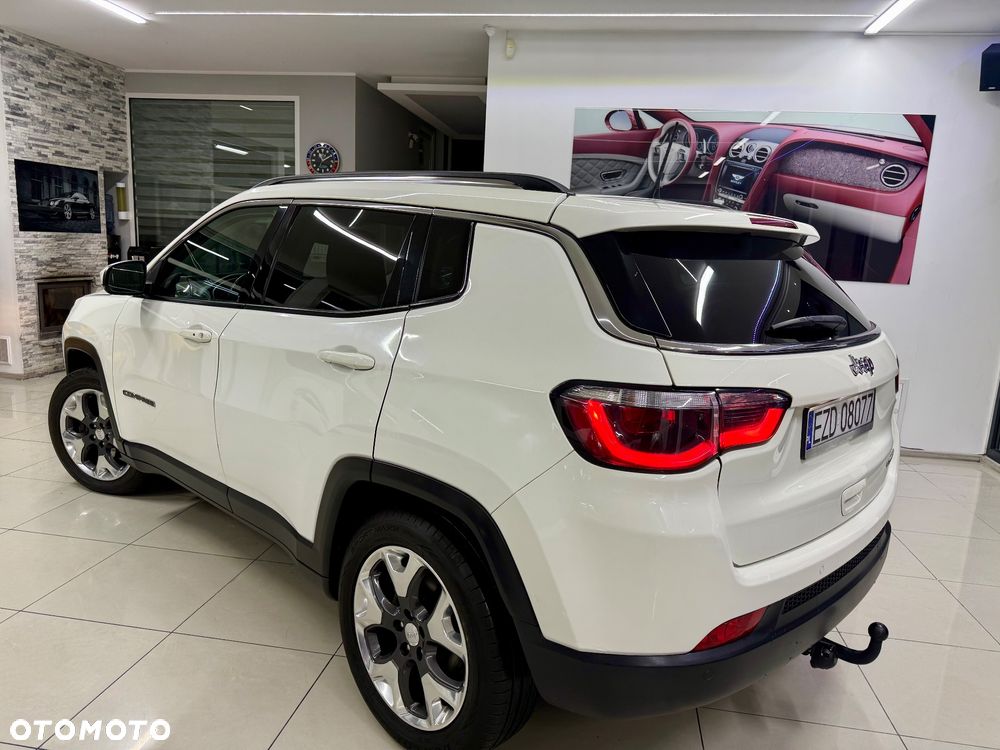 Jeep Compass 1.6 MultiJet Limited - 31