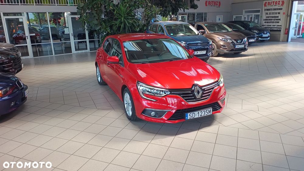 Renault Megane 1.2 Energy TCe Intens - 2