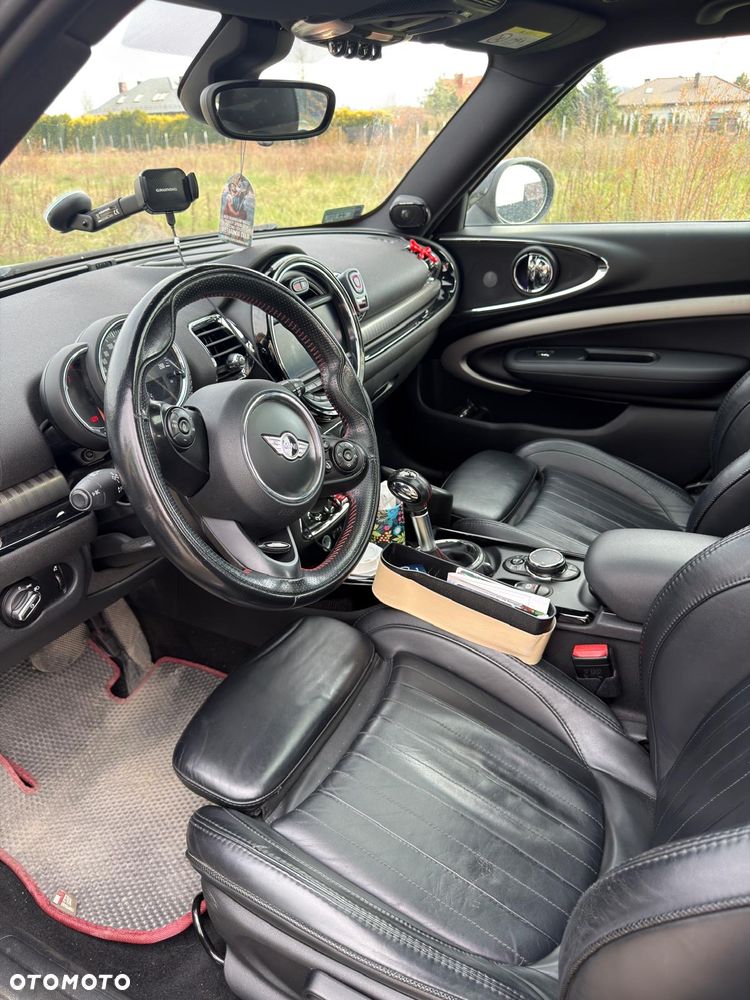 MINI Clubman Cooper S ALL4 - 8