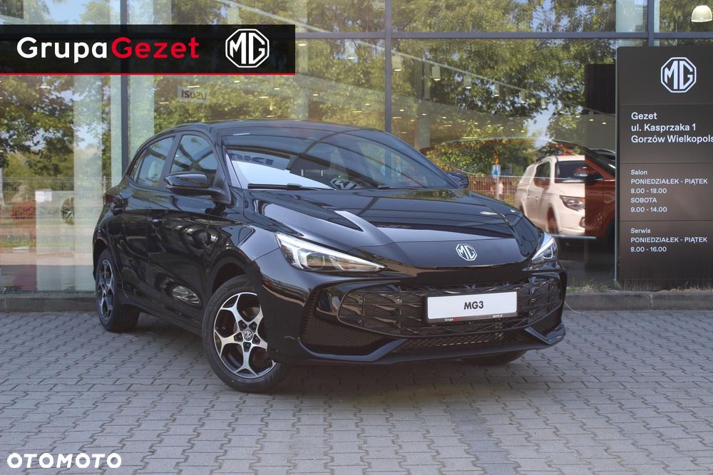 MG MG3 - 3