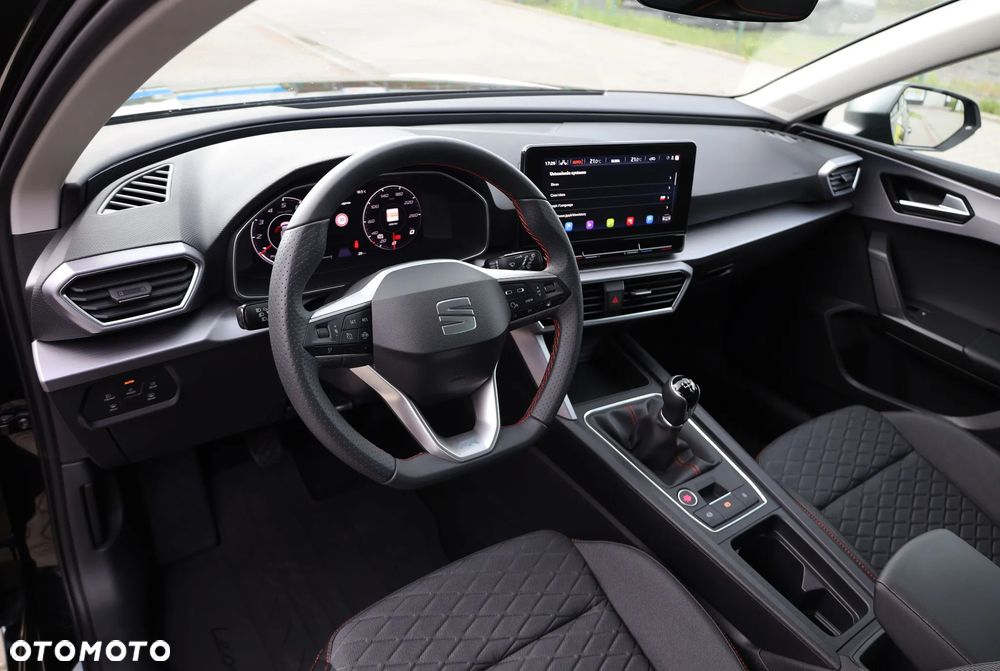 Seat Leon 1.0 TSI OPF FR - 20