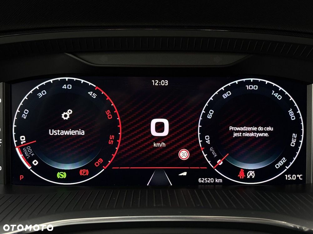 Skoda Octavia 2.0 TDI RS DSG - 17