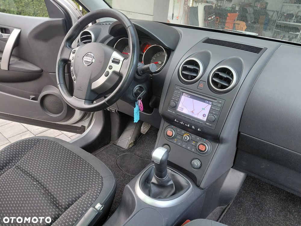 Nissan Qashqai+2 1.6 acenta - 24