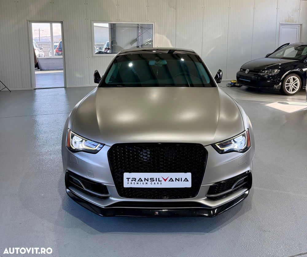 Audi A5 Sportback 2.0 TDI quattro Stronic - 13
