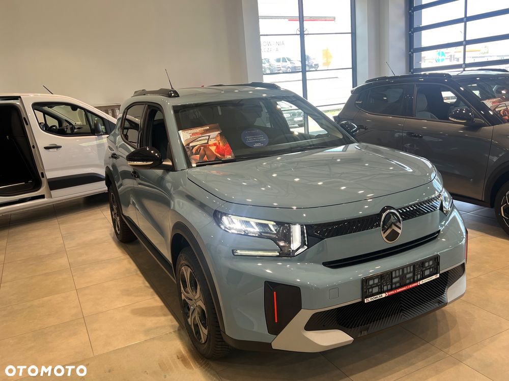 Citroën C3 Aircross 1.2 Turbo Plus S&S - 2