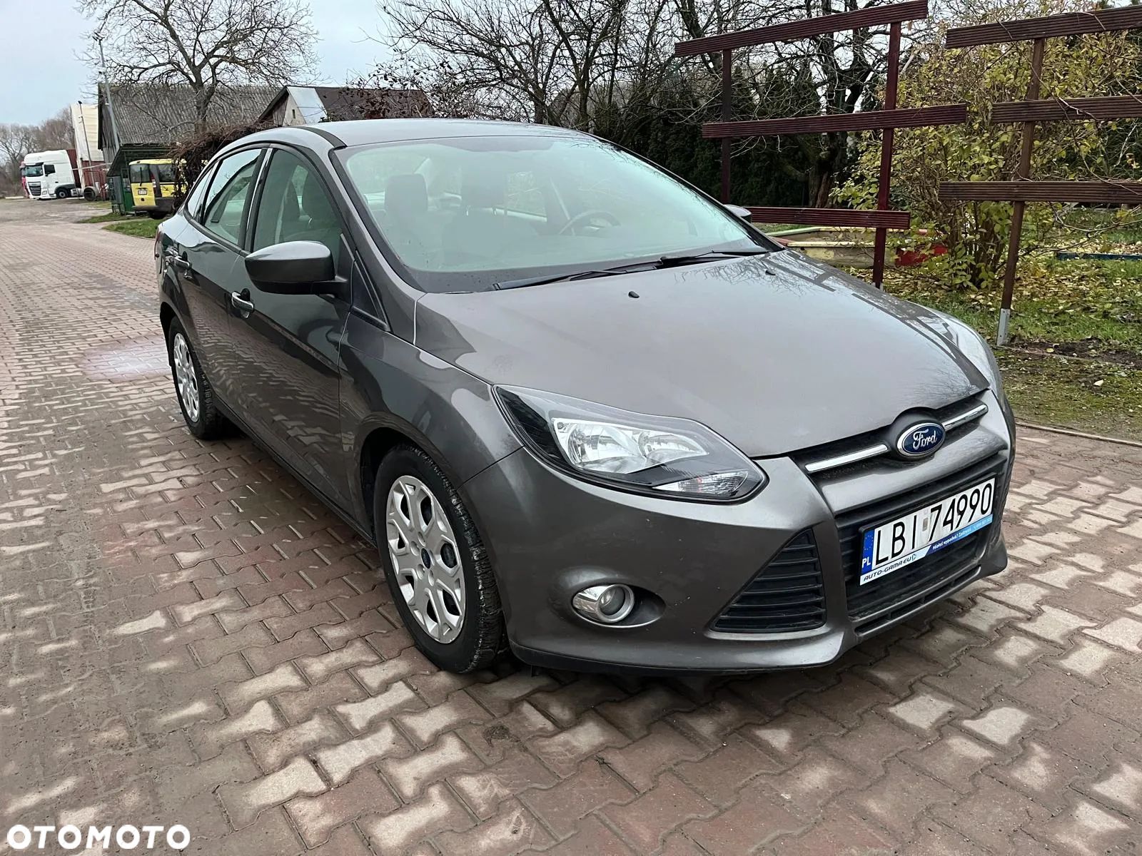 Ford Focus - 1