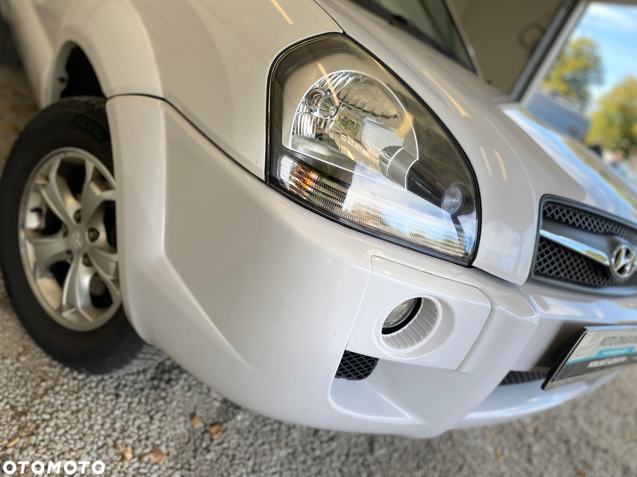 Hyundai Tucson 2.0 Elegance / Premium - 15
