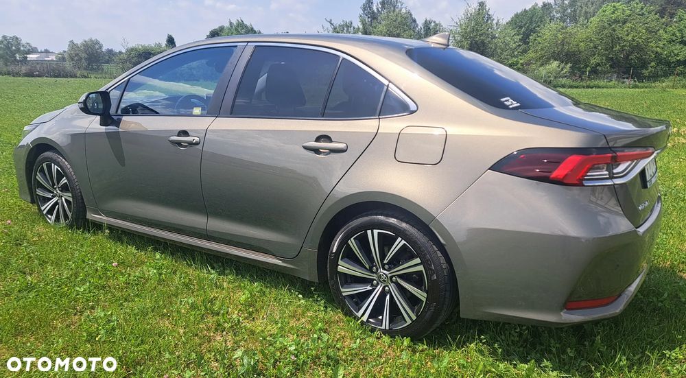 Toyota Corolla 1.5 Comfort - 6