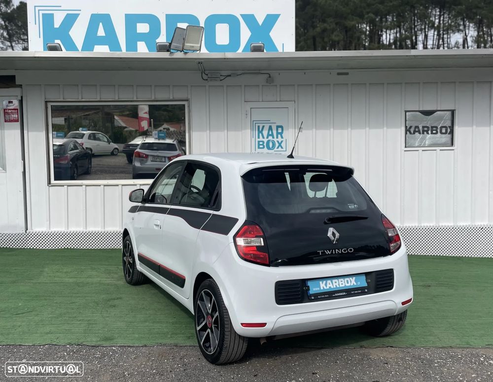 Renault Twingo 0.9 TCe - 5